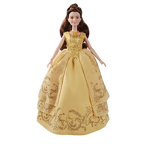 Disney Beauty and the Beast Enchanting Ball Gown Belle