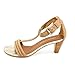Donald J Pliner Viva Women Open Toe Suede Tan Sandals