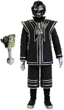 doctor who classic action figures
