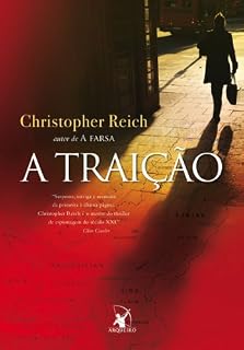 Livro A traição (Jonathon Ransom)