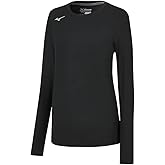 Mizuno Womens Long Sleeve Attack Tee