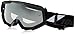 100 Percent 50410-166-02 Strata Goggle Goliath Mirror Lens, Black,Mirror Silver