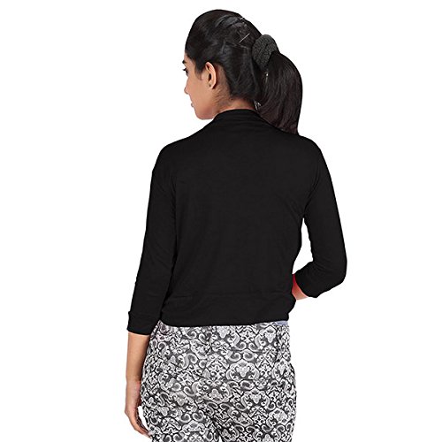 vinab viscose shrug for women (pack of 1)