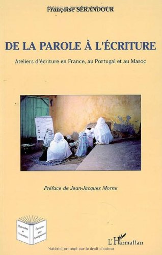 De la parole à l'écriture