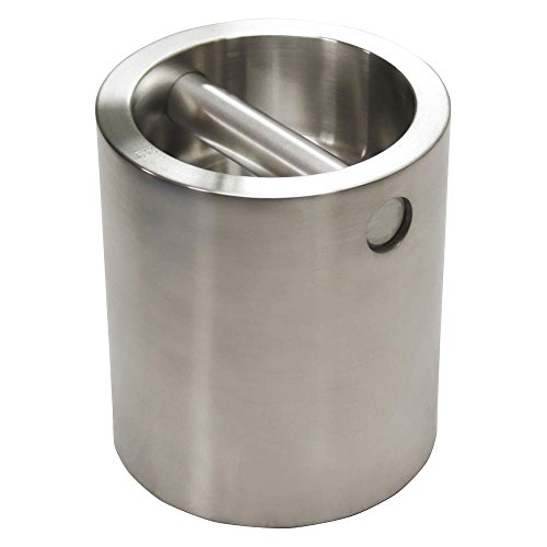 Calibration Weight, 5kg, Stainless Steel Industrial