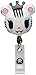 Koi Women's Tokidoki Retractable Id Badge Reel