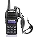 Pofung UV-82 VHF UHF FM Transceiver Dual Band Two Way Radio primary