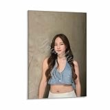 Ashtine Olviga Posters (1) Canvas Painting for