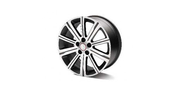 Peugeot – Llantas Aleación y ligera Esmeralda 17: Amazon.es ...