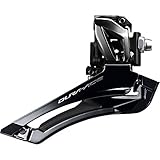 Shimano Dura-Ace R9100 11-Speed Braze-On Front Derailleur