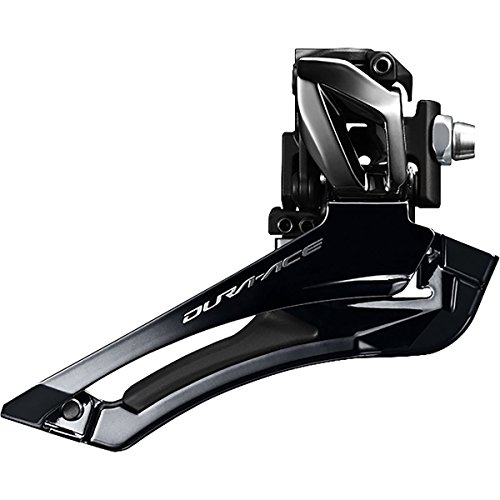 Shimano Dura-Ace R9100 11-Speed Braze-On Front Derailleur