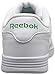 Reebok Men's Club MEMT Sneaker, White/Glen Green, 10.5 M US