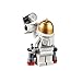 Lego 60077 City Space Port Starter Set