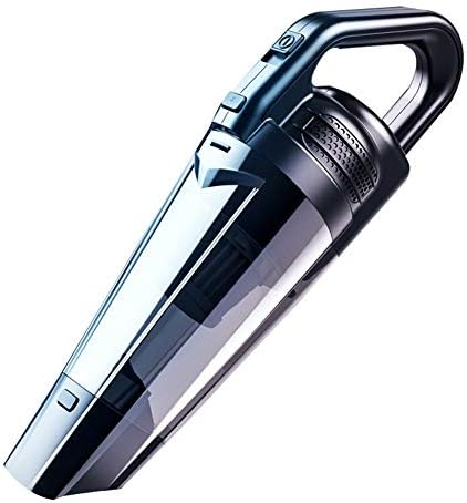 Handheld Cleaner Car Vacuum Cleaner Wet And Dry Clean 5m Hight Pressure Powerful Portable Auto Electronic Accessories Strong Cyclonic Suction 100W 4500PA