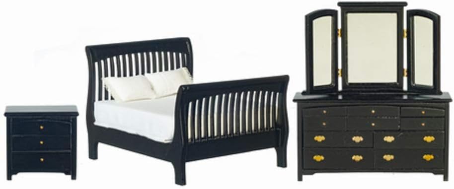 sleigh cot furniture set