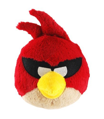 Commonwealth Toys Angry Birds Space 5