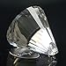 Hierkryst 1.57 Inch Clear Centrum Drop Prisms, Pack of 5