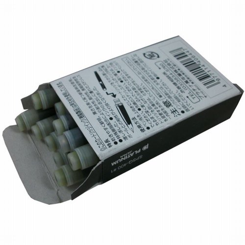 Platinum Ink Cartridges (Black)