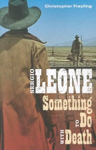Amazon.com: The Films of Sergio Leone: 9780810860414: Cumbow