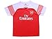 LES TRICOT 2017/2018 Arsenal Home #11 Mesut Ozil Football Futbol Soccer Kids Jersey Shorts Socks Set Youth Sizes (10-11 Years)