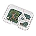 Yumbox Panino Leakproof Bento Lunch Box Container for Kids & Adults (Luna Blue)