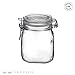Bormioli Rocco 149280M04321991 food container, 25.25 oz, Clear