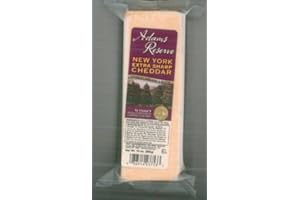 Adam's Reserve NY Extra Sharp Colored Cheddar Cheese (10 Ounces)