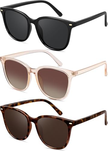 Amazon.com: MASDUN Retro Oversized Square Polarized  display picture 3