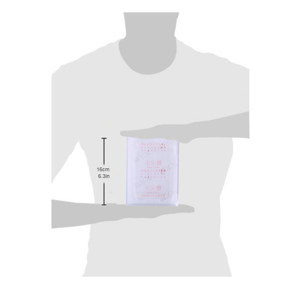 La Thérapie Naturelle de Chaleur pour le Soulagement de Dysmenorrhée la Crampe Menstruel le Coussin de Soulagement de Douleur pour l\'Abdomen, le Dos et la Douleur de Période - 5/ paquet