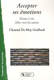 Accepter ses émotions