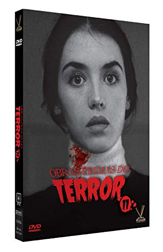 OBRAS-PRIMAS DO TERROR vol. 11
