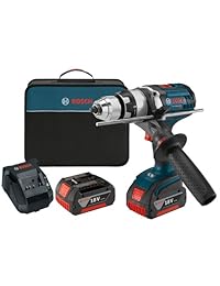 Bosch hdh181 X -01 18-volt 1 2-inch Brute rígida Hammer Drill Driver con tecnología de respuesta activa