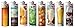 BIC Limited Edition Cheers Series Lighters Set of 8 Lightersthumb 1