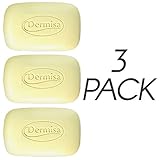 Dermisa Sulfur Bar 3 pack