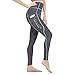 Aqui Legend Yoga Pants High Waist with Pocket,Tummy Control Yoga Leggings for Women-Athletic Workout Leggings for Yoga/Running/Fitness/Everyday Use (Gray, X-Large)thumb 2