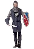 California Costumes Men's Valiant Knight Costume