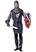 California Costumes Men's Valiant Knight Costume