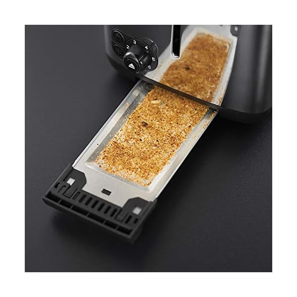 Russell-Hobbs-24080-Adventure-Two-Slice-Toaster-Stainless-Steel-2-Slice-Brushed-and-Polished Russell Hobbs 24080 Adventure Two Slice Toaster, Stainless Steel, 2 Slice, Brushed and Polished