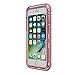 LifeProof Next Series Case for iPhone SE (2nd gen - 2020) and iPhone 8/7 (NOT Plus) - Cactus Rose (Clear/Desert Rose)
