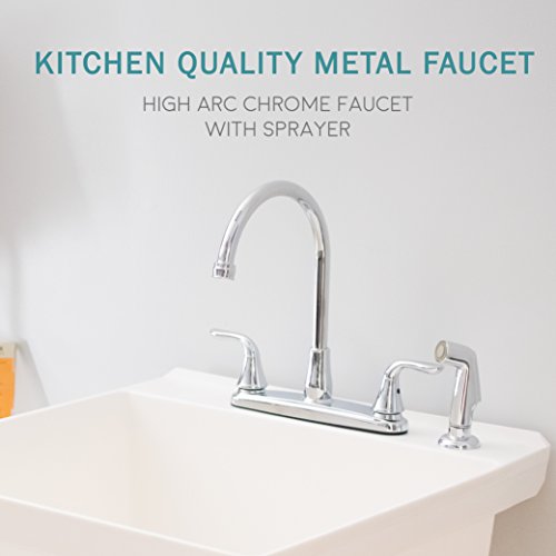 2 Chrome+Kitchen+Laundry+Utility+MAYA