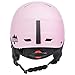 Retrospec H2 Ski & Snowboard Helmet, Convertible to Bike/Skate