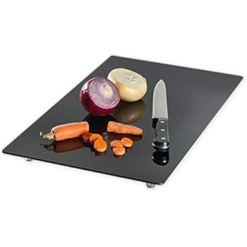 stove cutting glass space countertop kitchen accessories counter stovetop covers tempered expend multipurpose legs inch