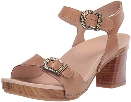 dansko tan sandals