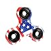 Fidget Spinner, Greatever T1 USA Flag EDC Fidget Toy Stress Reducer Time Killer Fingertip Gyro Hand Spinner Focus Toy Finger Toy for ADD, ADHD, Anxiety, Boredom, Autism Adult Kids