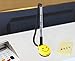 B&S FEEL Set of 2 Smile Face Counter Pen with Adhesive-Backed Base,Black Ink