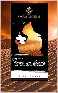 Livro Vozes no deserto