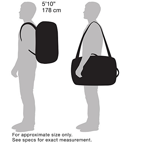 Eagle Creek Gear Hauler Luggage, Asphalt Black, One Size Pricepulse