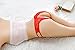 JIEYA 3-Pack Womens Sexy Panties Lace Floral Underwear Briefs-Assorted Color (Black&Red&Blue)
