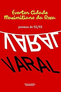 Livro Varal: Poemas de 92/93