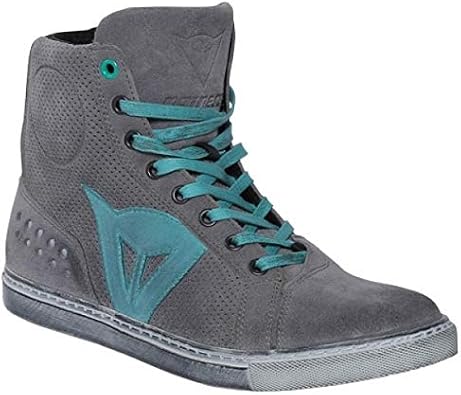 Amazon.com: Dainese Street Biker - Botas de aire para mujer, 42, Gris  claro/Coral: Shoes